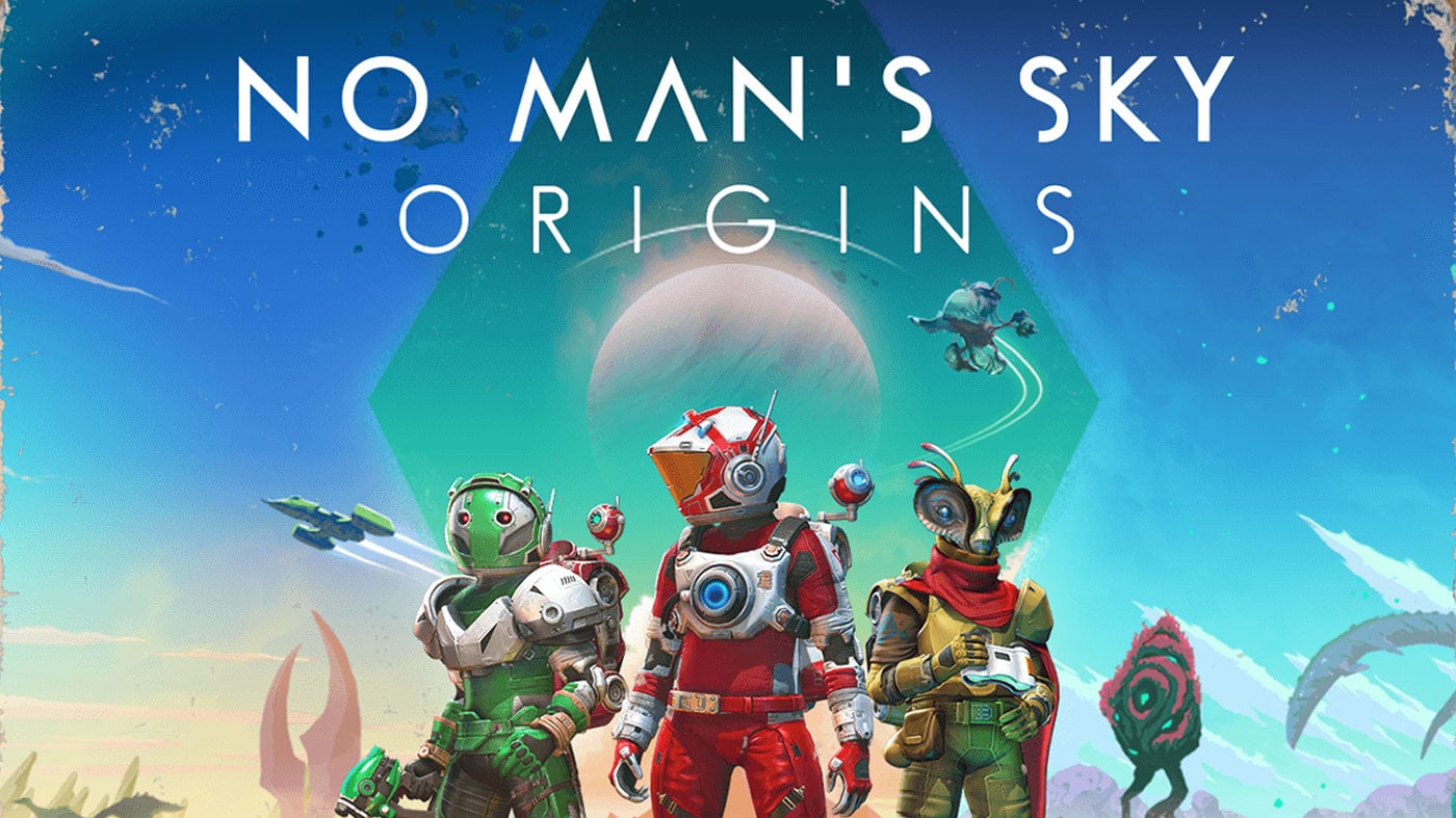 No Man’s Skye Origins