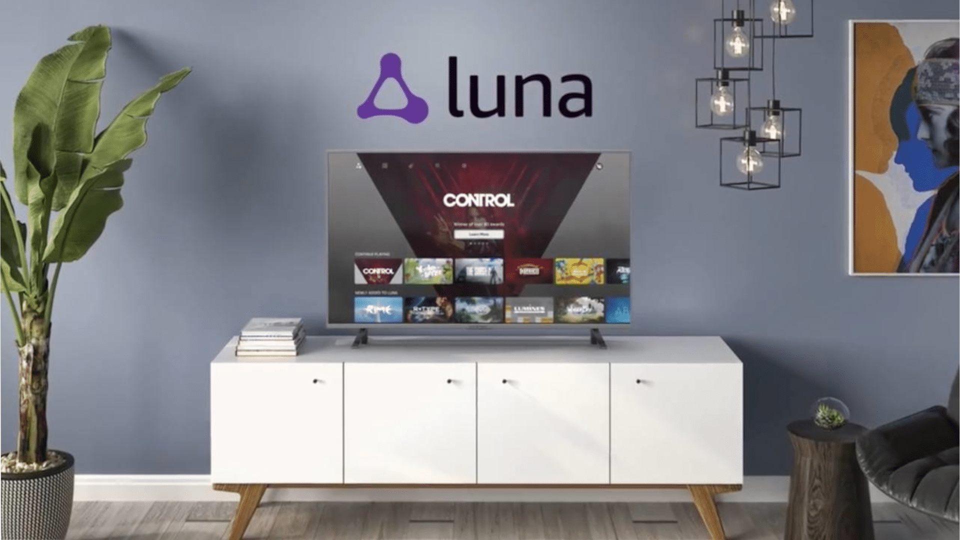 Amazon’s Luna Enters Early Access