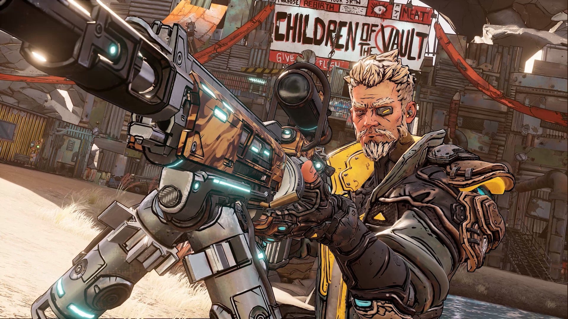 Borderlands 3 Ultimate Edition Releasing With Next-Gen Systems