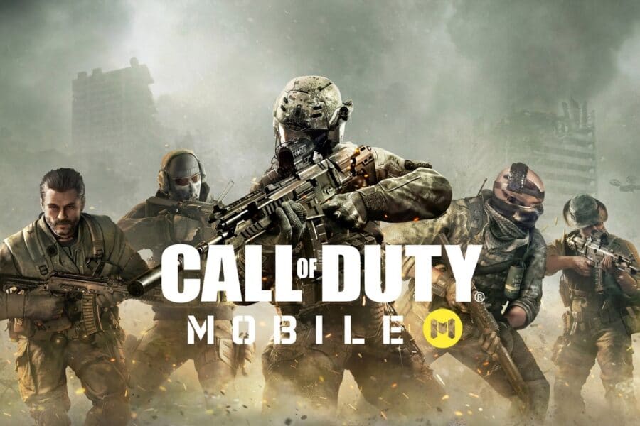 Call of Duty Mobile New Weapon