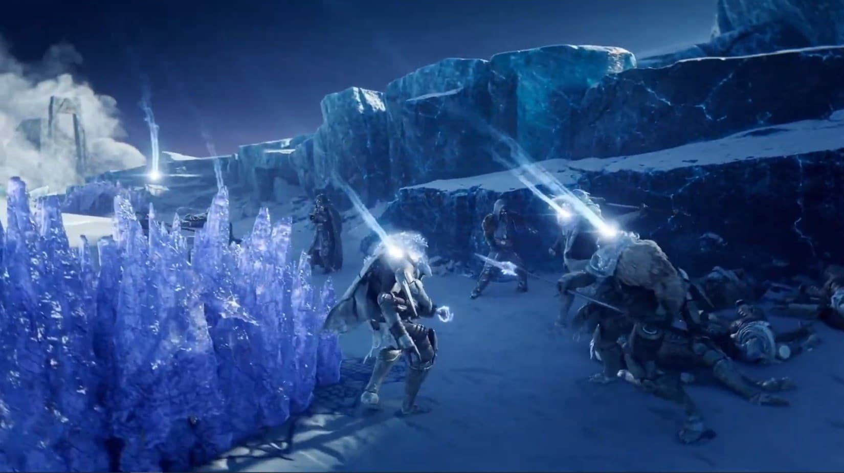 Destiny 2 Beyond Light Launch Trailer