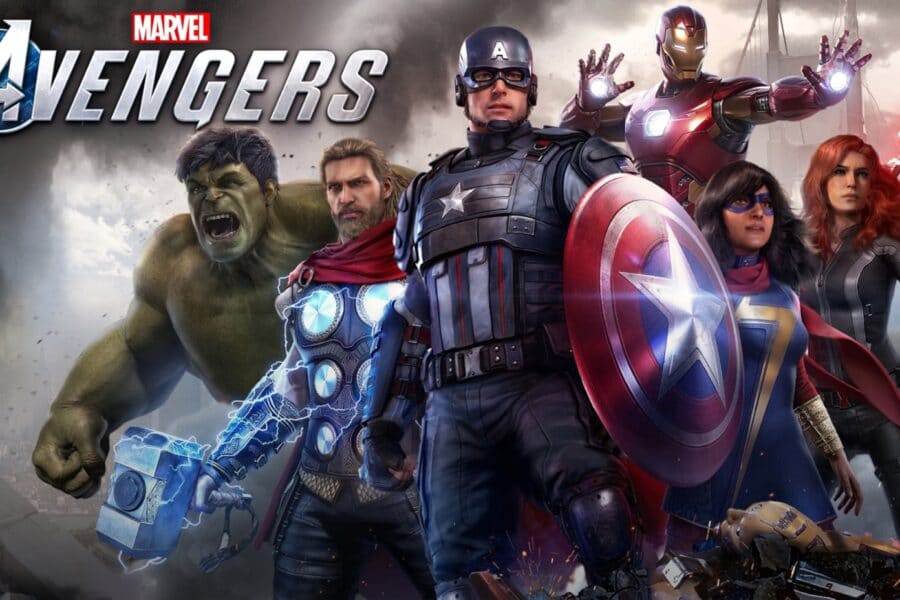 Marvel Avengers New Content