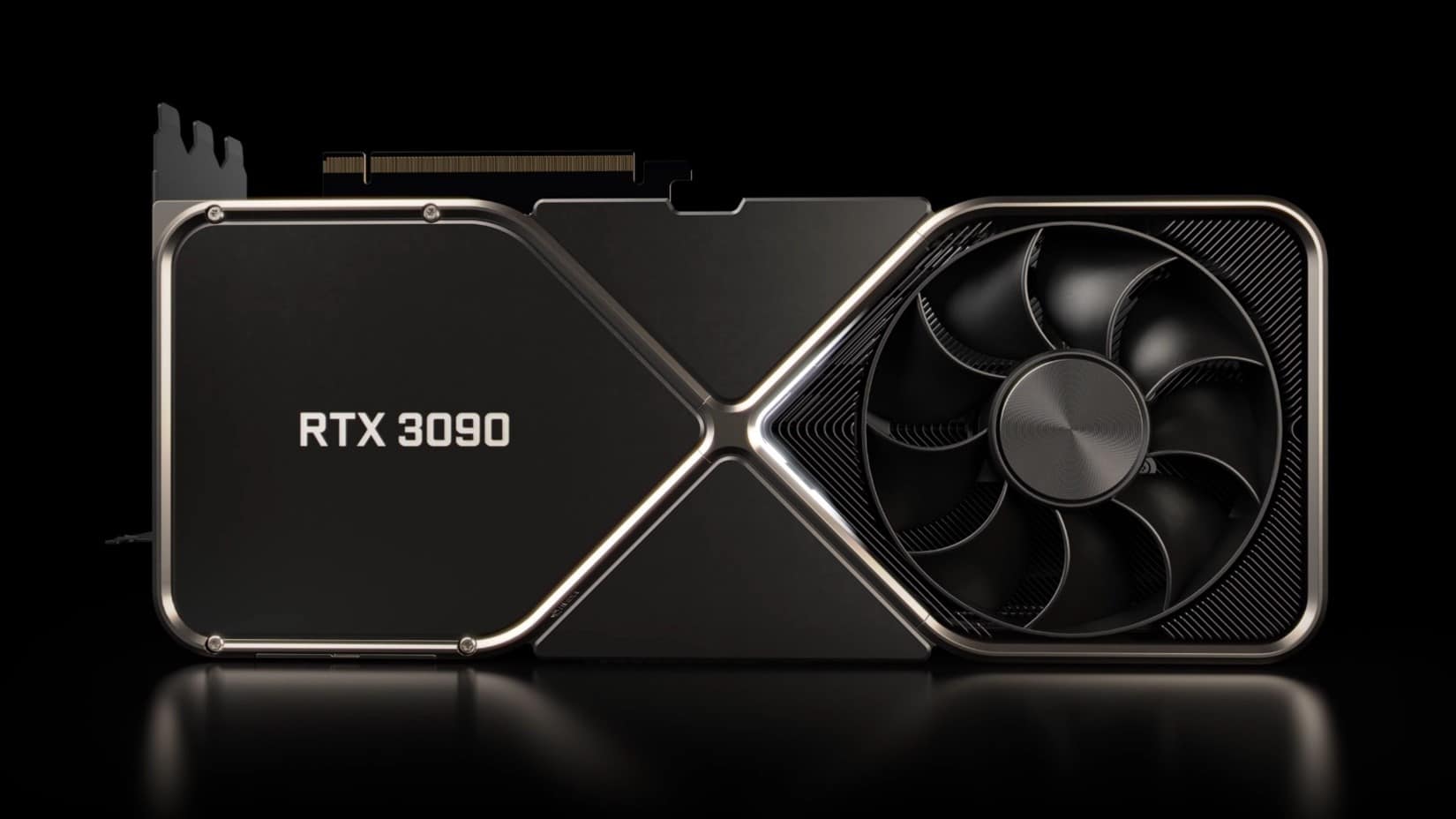 The RTX 3000 series cards are gone