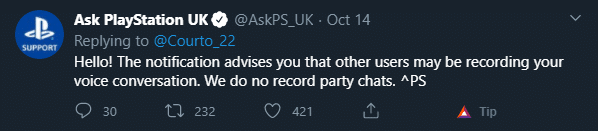 PS5 UK Apology