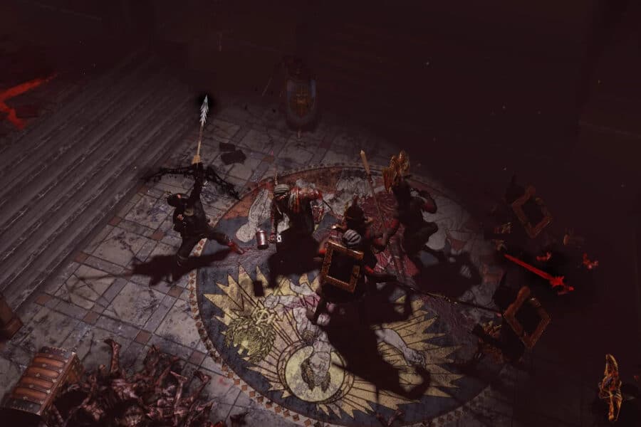 Path of Exile Delayed