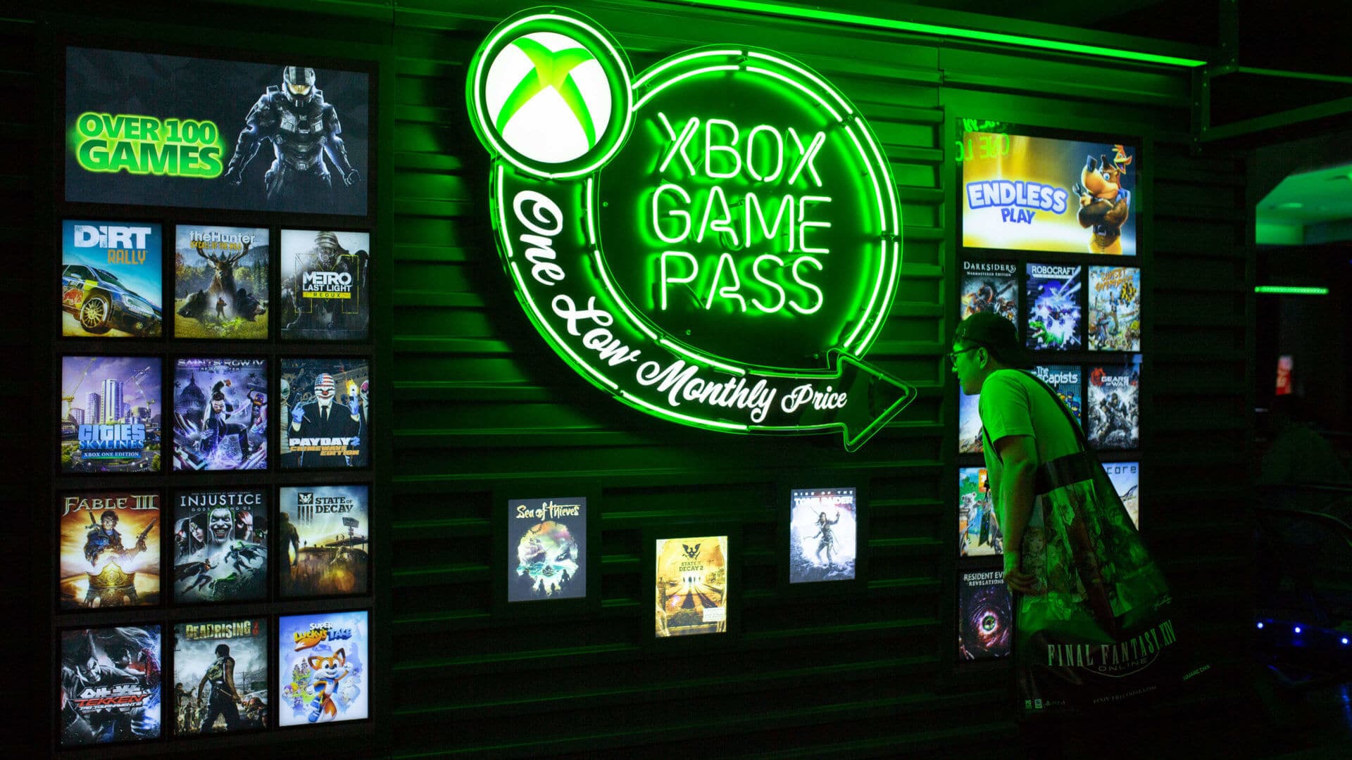Phil Spencer Open To Bringing Game Pass To PS4 and Switch