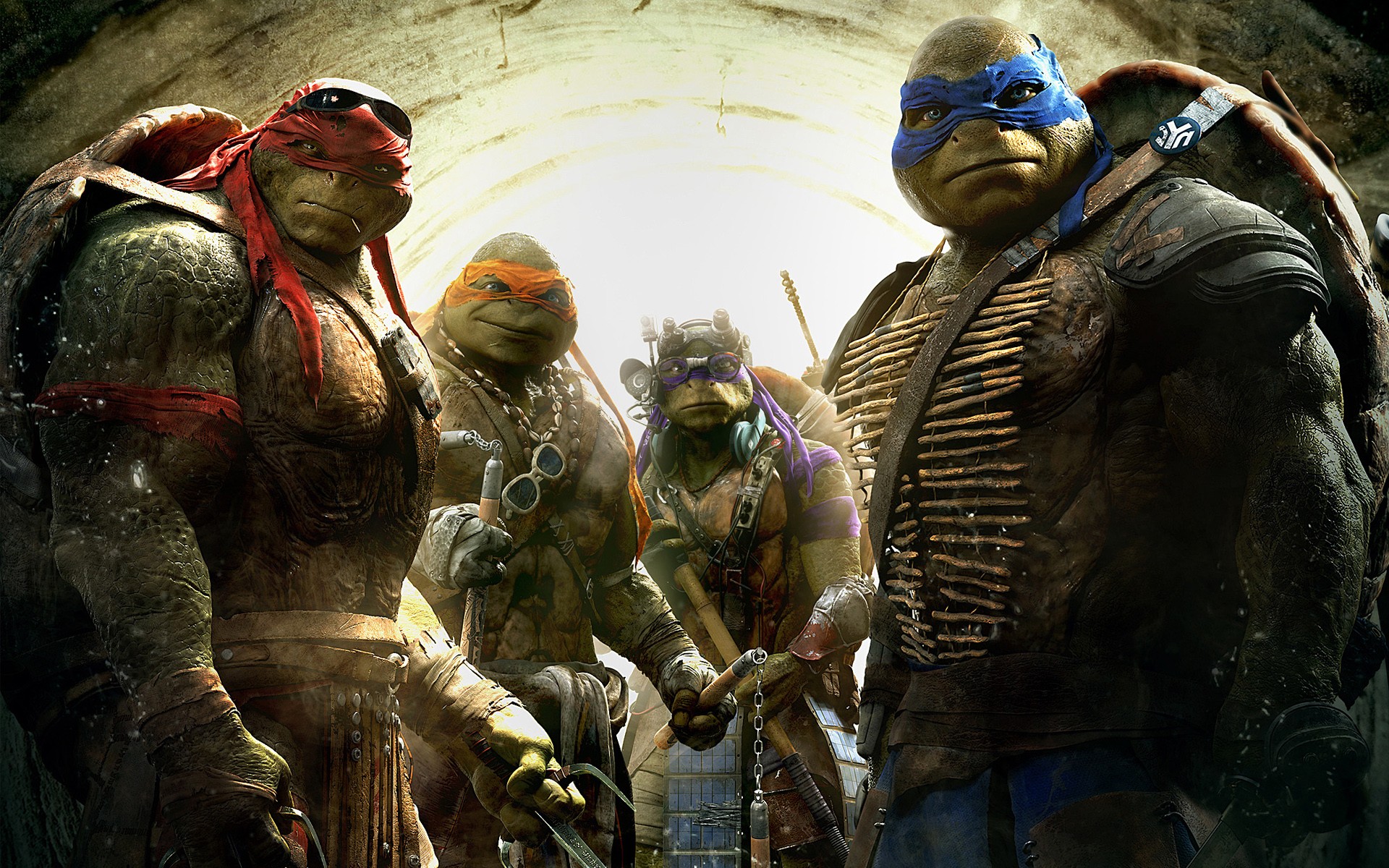 Smite Adds Teenage Mutant Ninja Turtles To Upcoming Battle Pass