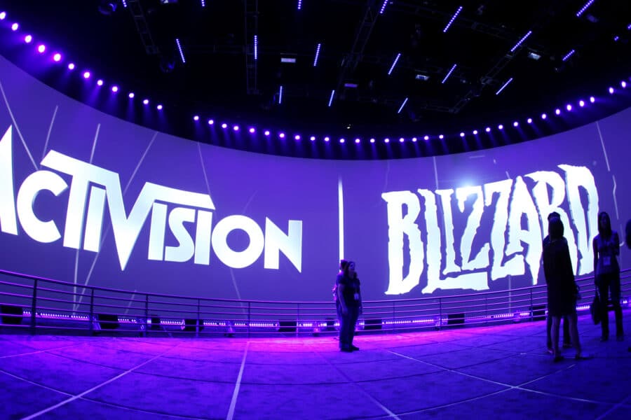Activision-Blizzard Going Mobile