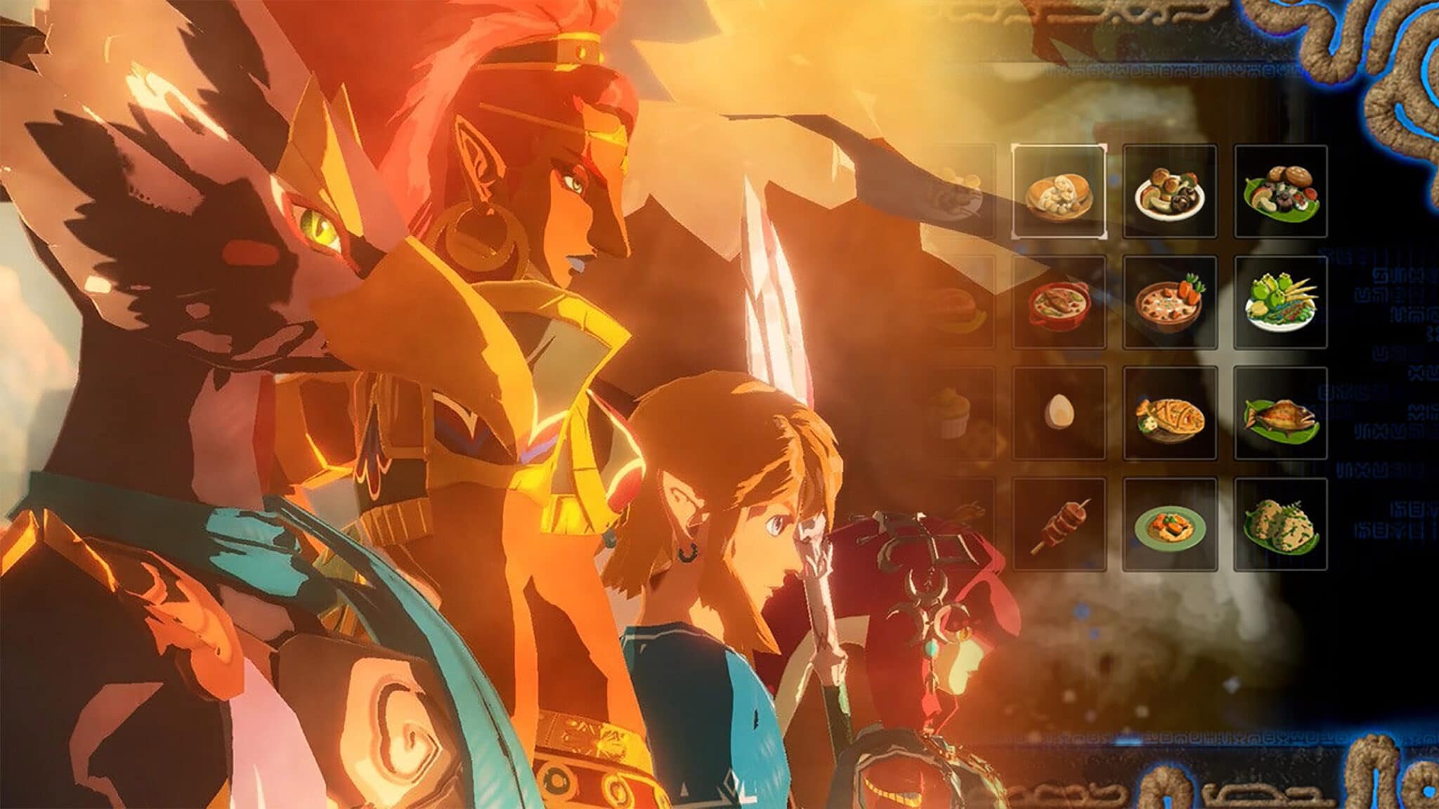 The Complete Hyrule Warriors: Age of Calamity Recipe Guide