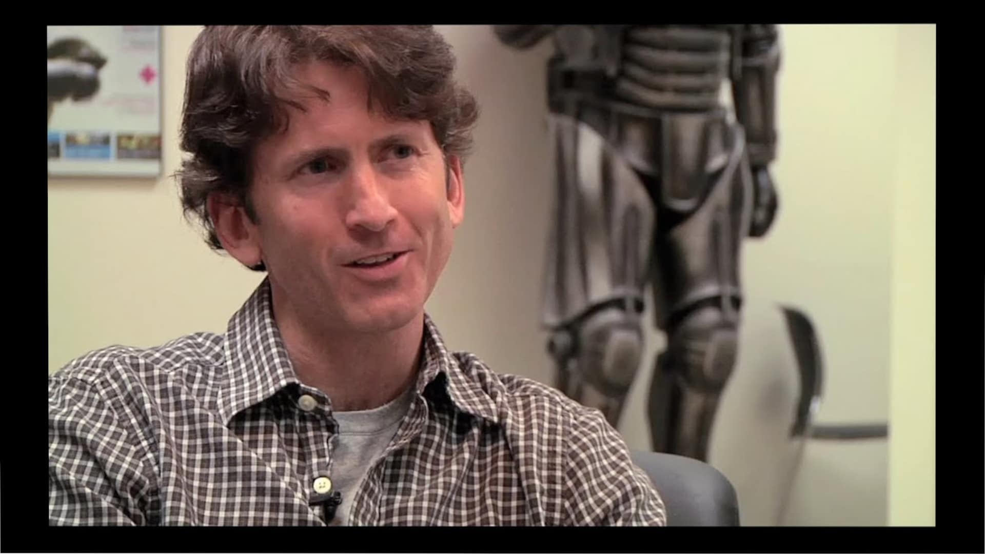 Bethesda Studios’ Todd Howard Won’t “Rule Out” Future Multiplayer Games