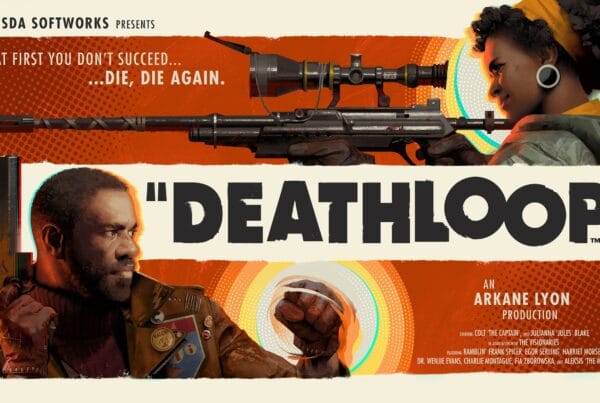 Deathloop Release Date
