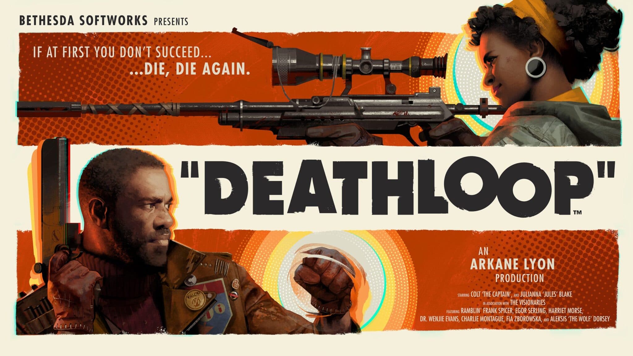 Deathloop Finally Gets A Release Date