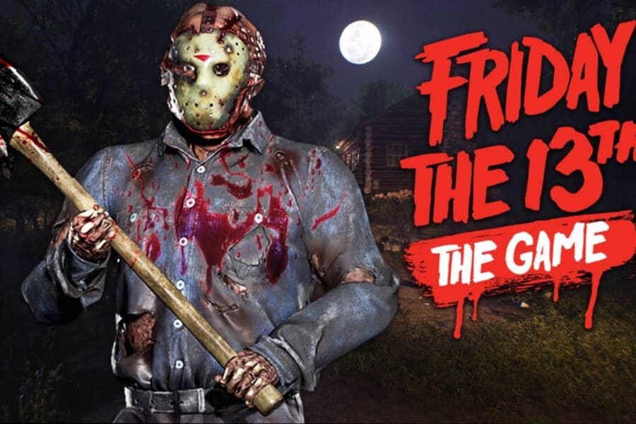 Friday 13th Last Patch