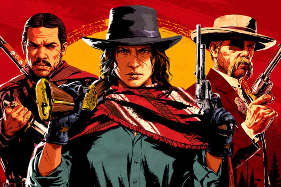Red Dead Online Standalone