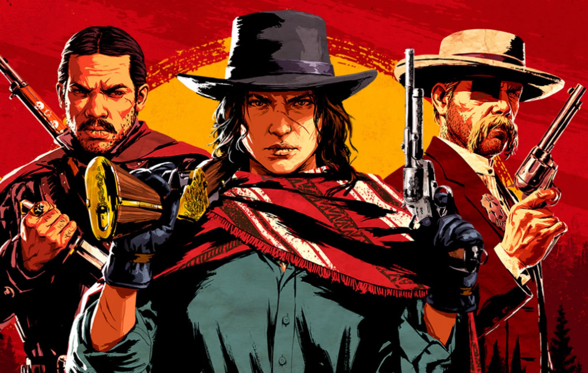 Rockstar Games Prepares For Red Dead Online Going Standalone In December