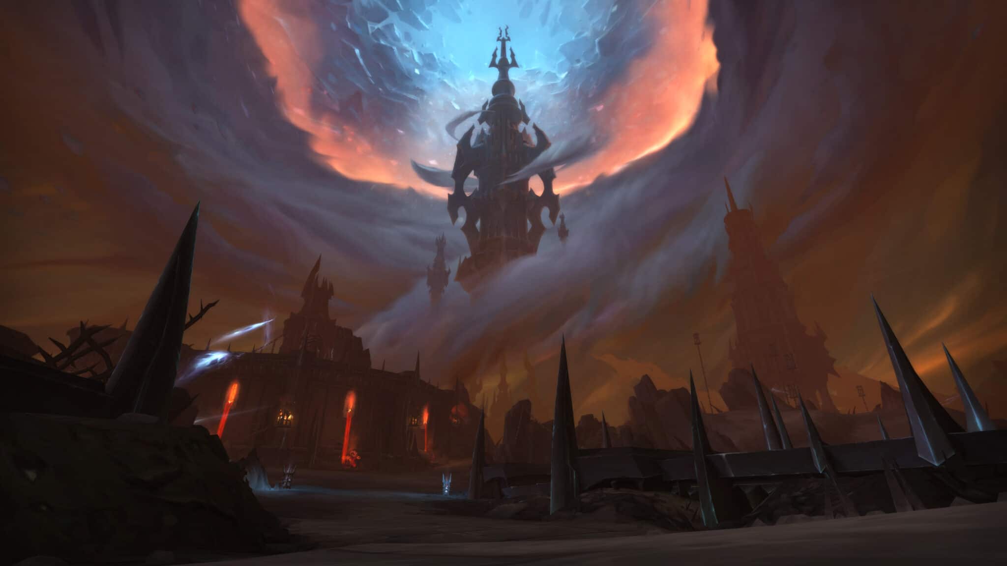 Shadowlands Becomes Most Pre-ordered Expansion in WoW History