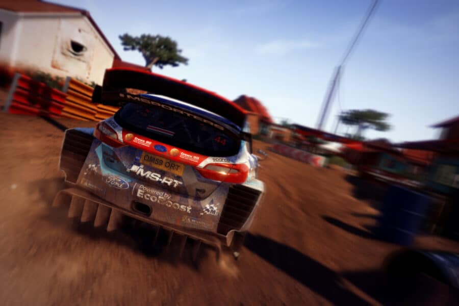 WRC 9 For PS5