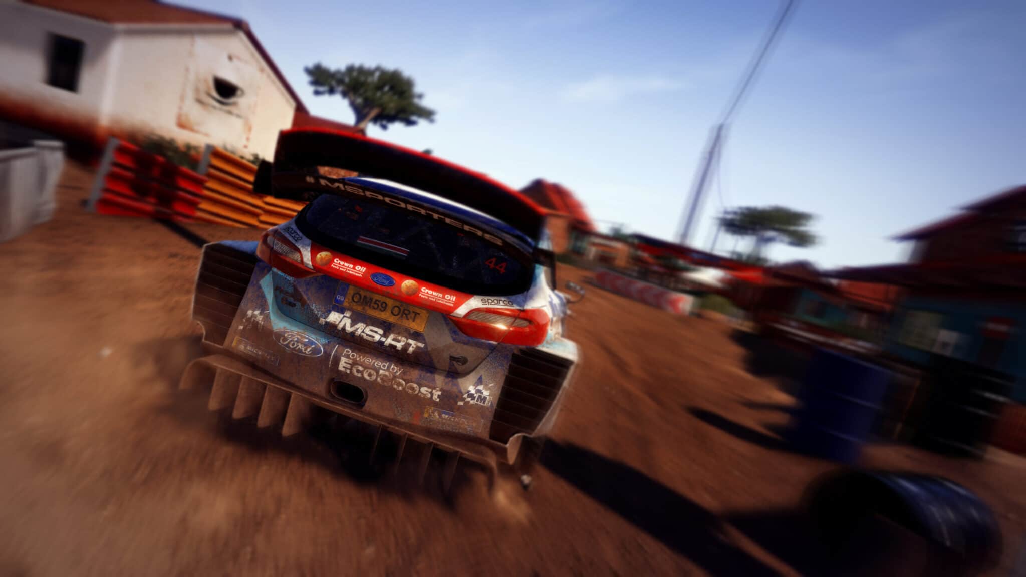 PS5 Gets A New Launch Title In WRC 9