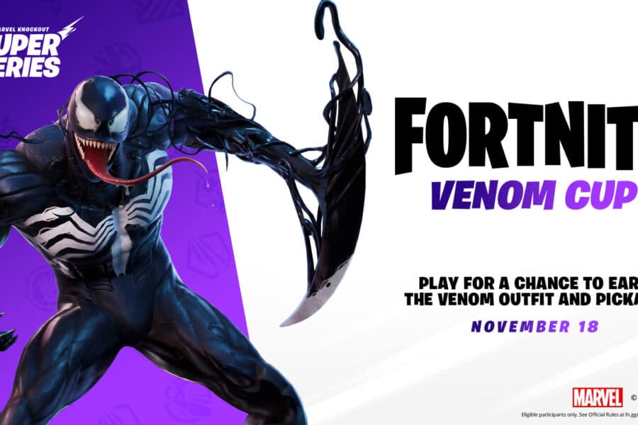 How to Get the Fornite Venom Skin for Free