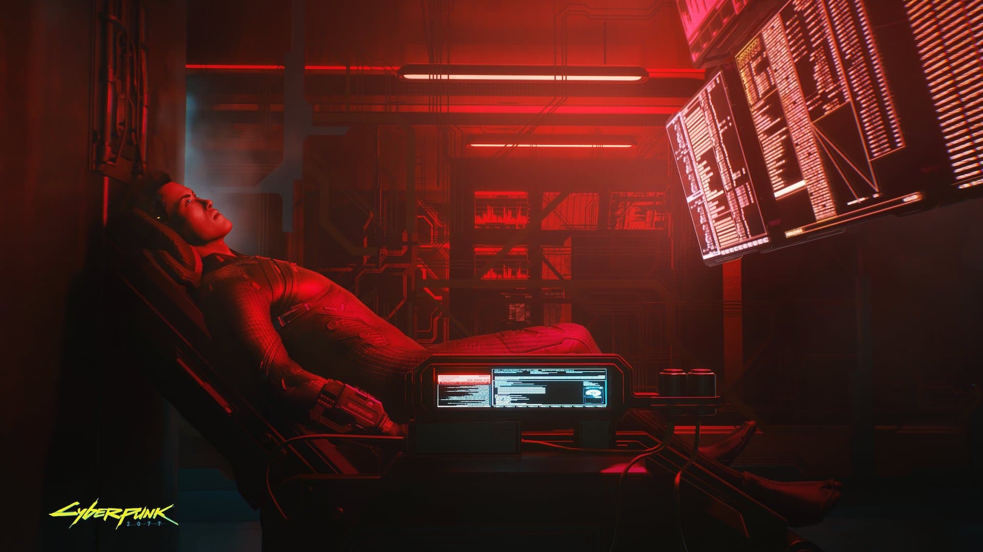 Early Reviews Claim Cyberpunk 2077 “Riddled With Bugs”