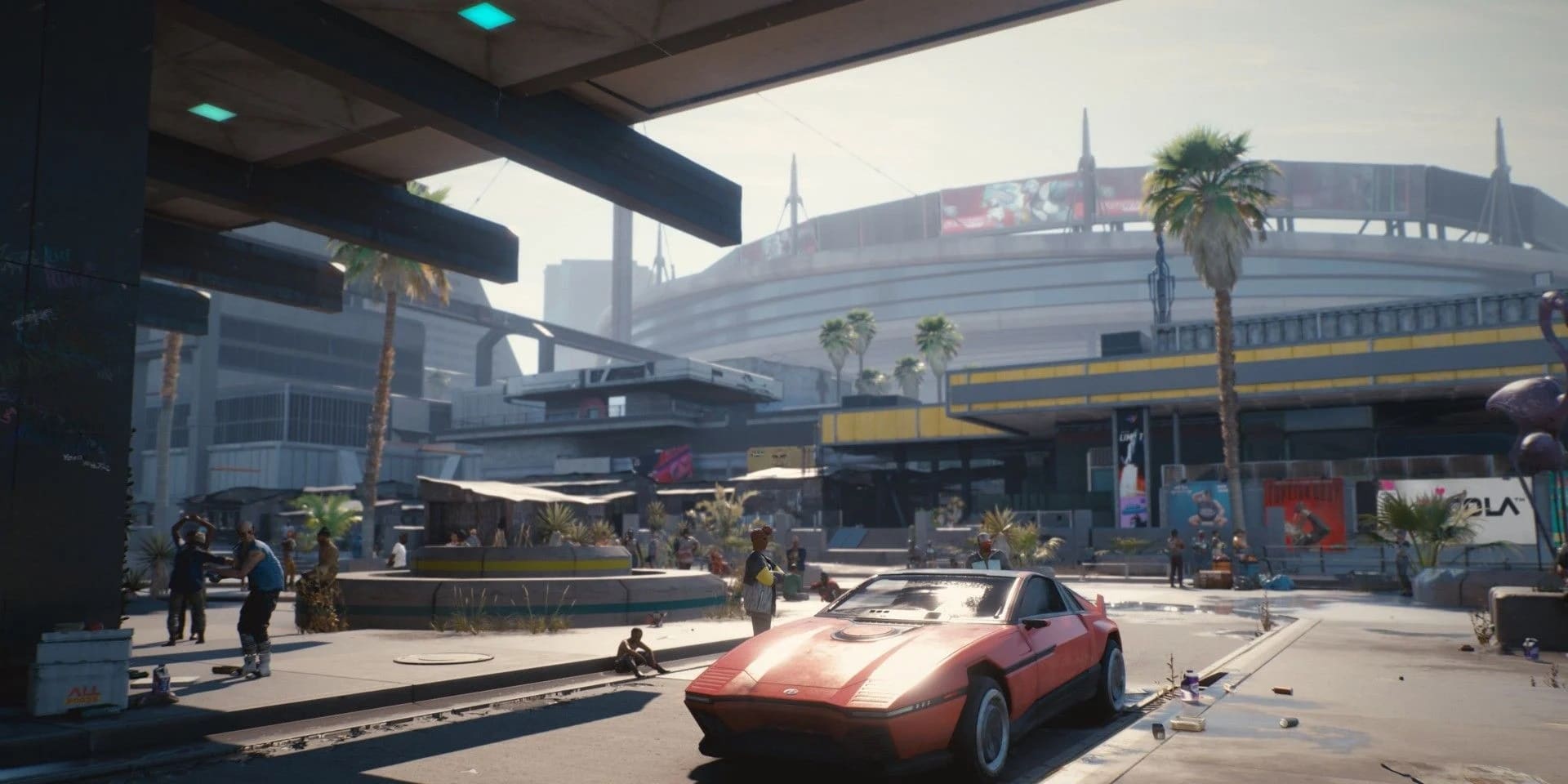 Where To Find And Get All Known Iconic Guns In Cyberpunk 2077
