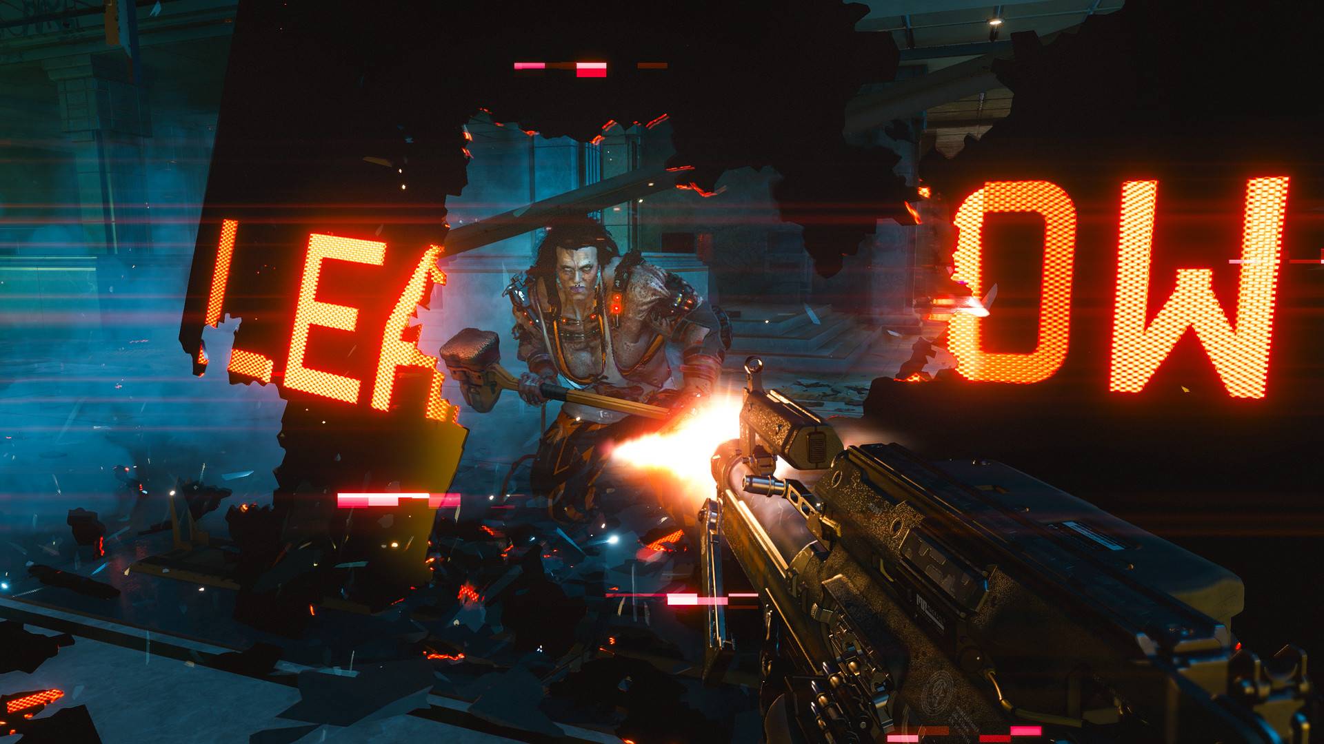 Easily Fix The Controller Default Options In Cyberpunk 2077 On PC