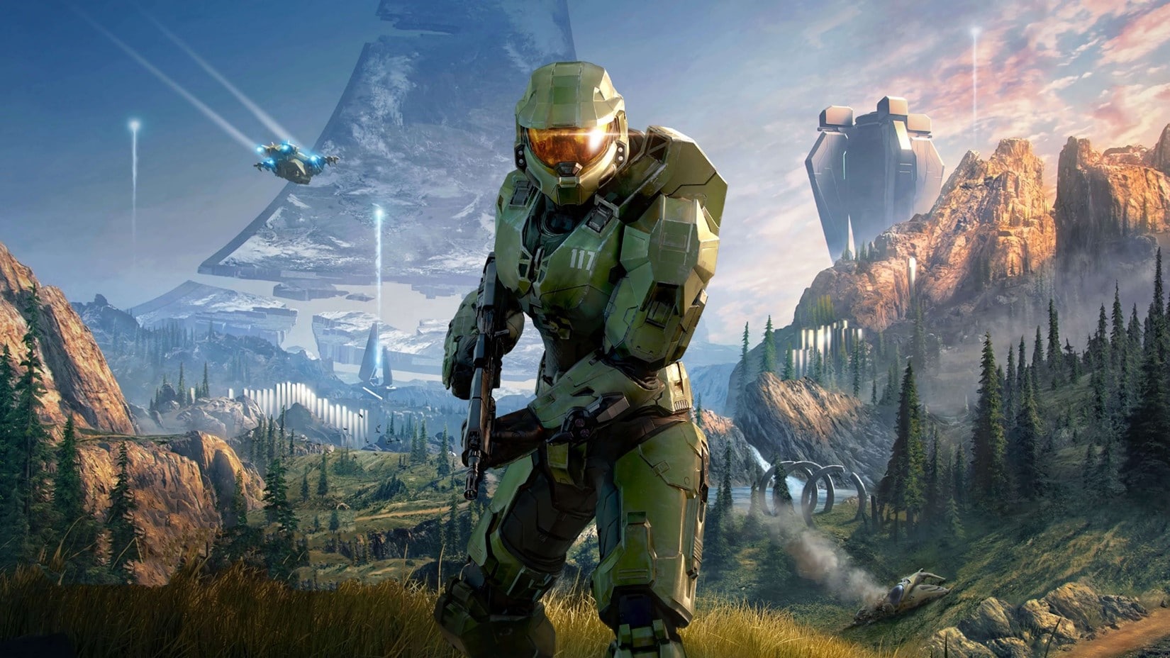 Halo Infinite Has Another New Release Window