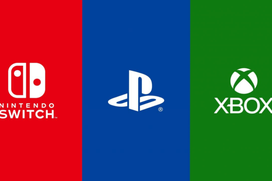 Nintendo, Sony, Microsoft Unite