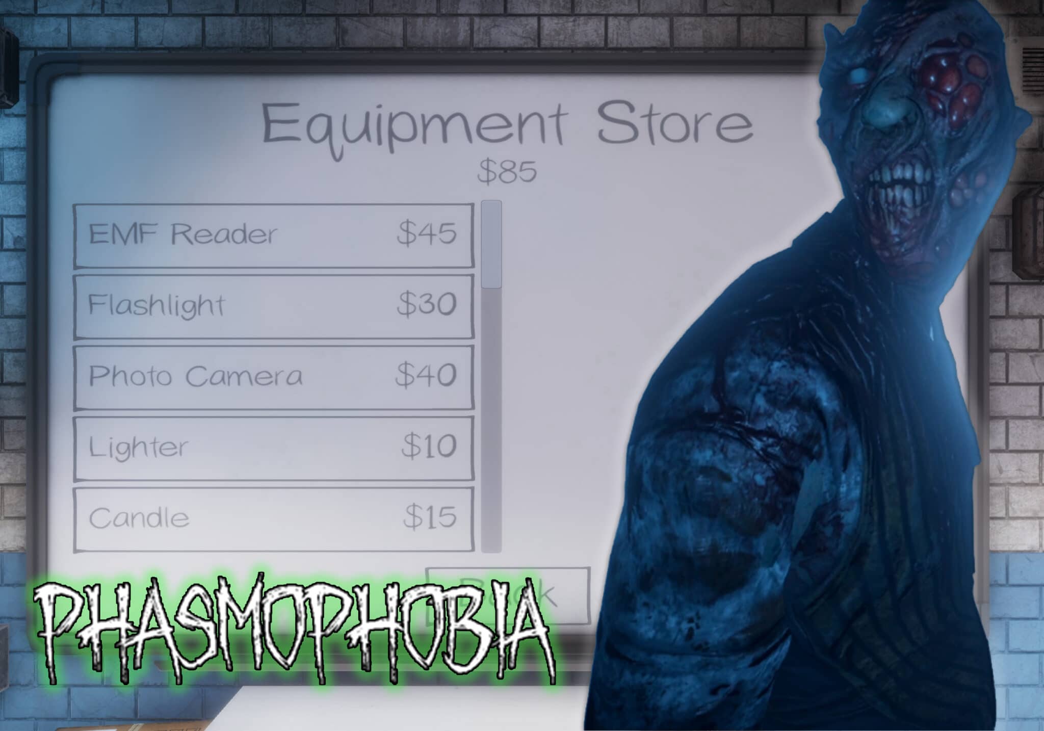 How to Use Every Tool and Item in Phasmophobia Old School Gamers