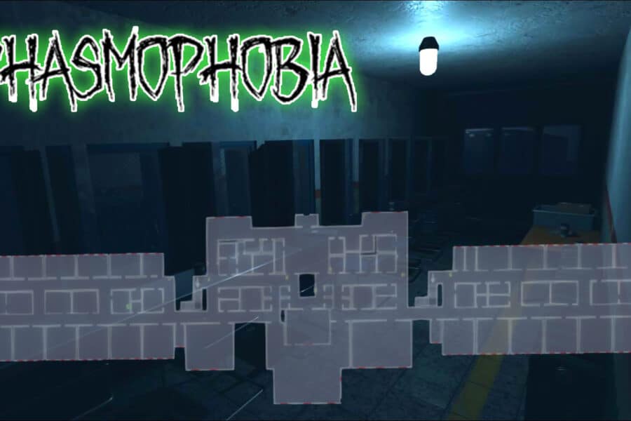 Phasmophobia-Locations