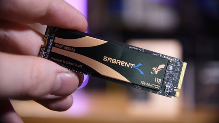 Standard SSDs are About to Get a Lot Bigger