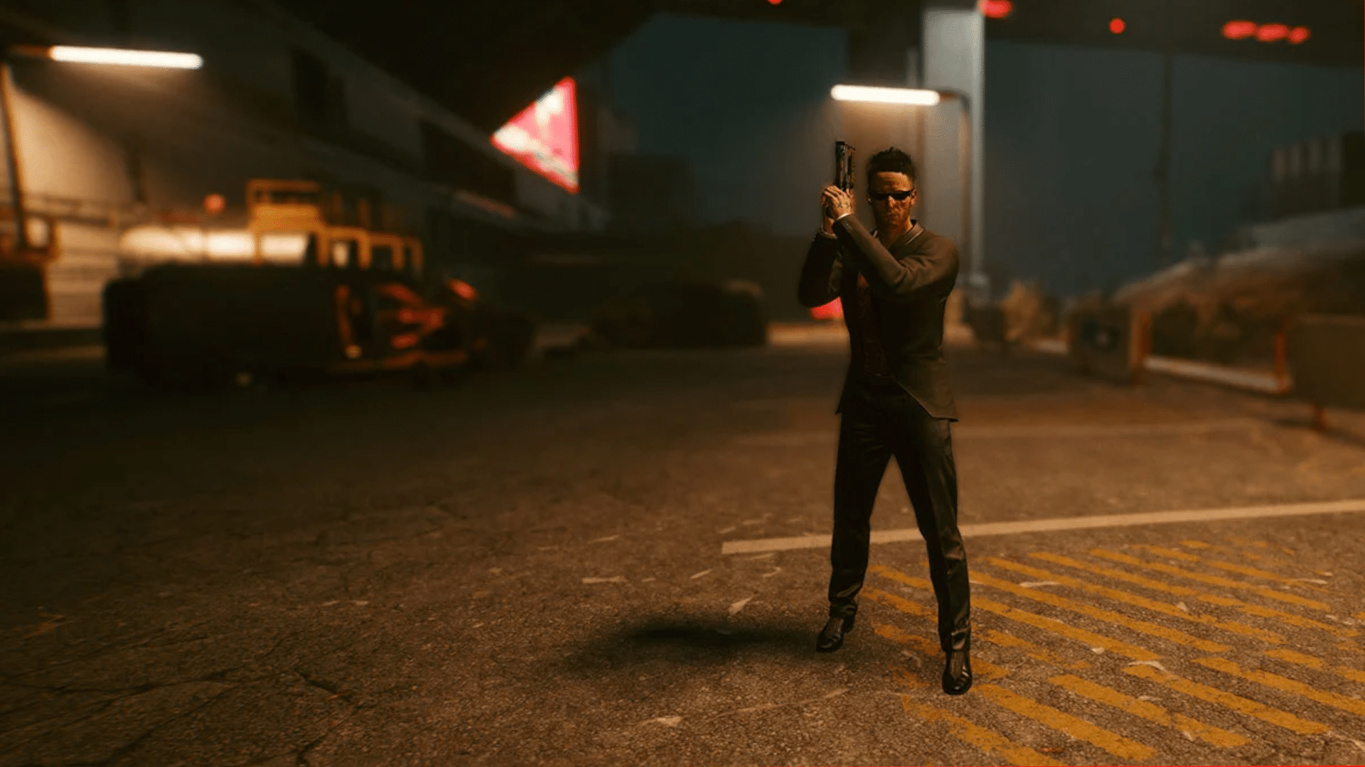 How To Get The Legendary Corpo Suit Set in Cyberpunk 2077