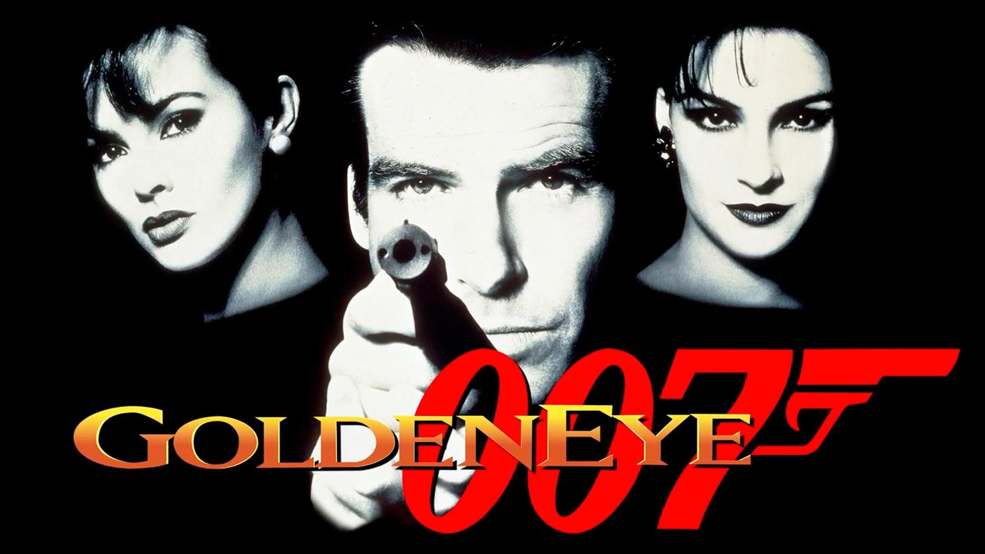 GoldenEye 007 releases this week on Nintendo Switch and Xbox consoles