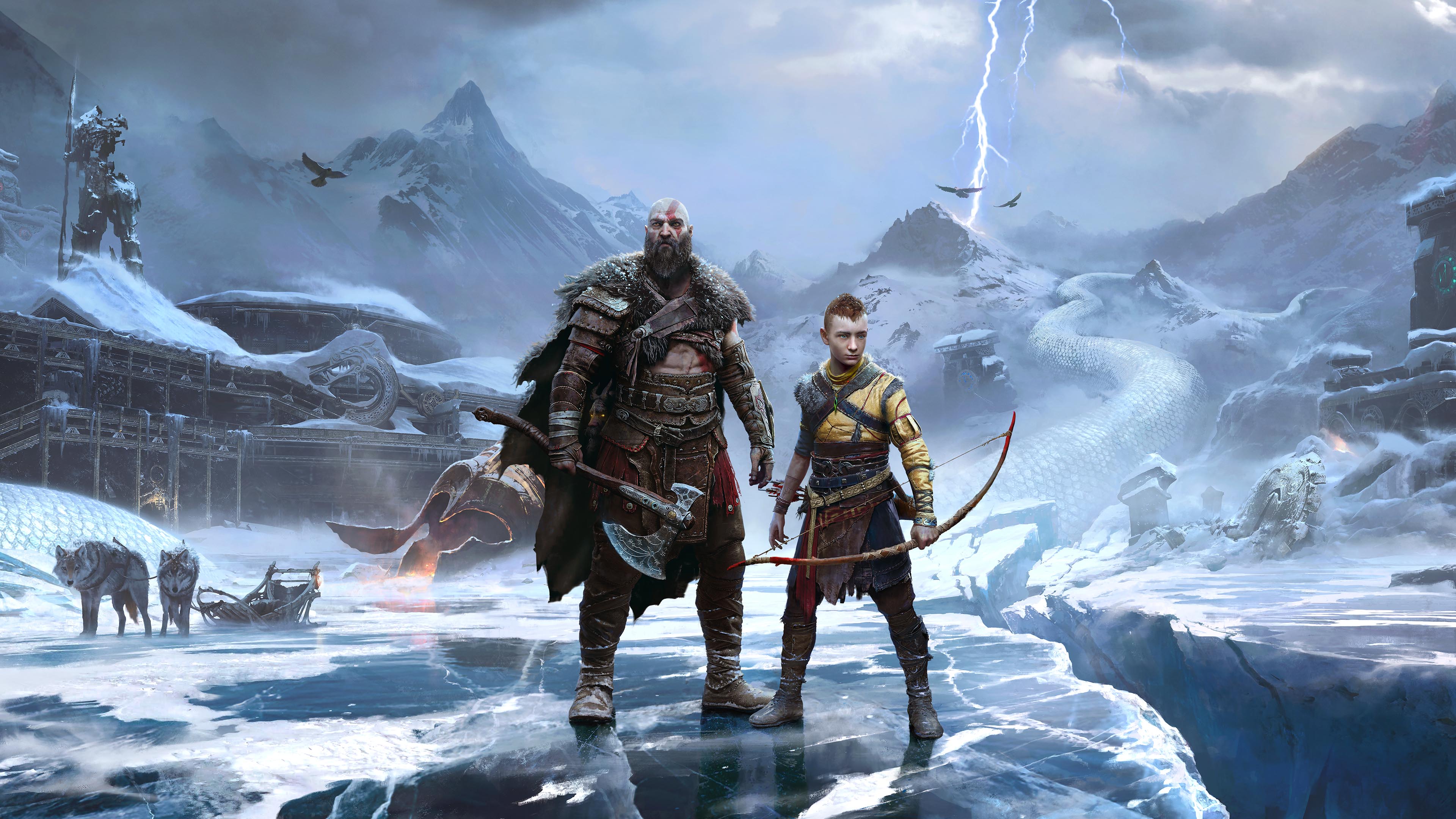 God of War Ragnarok Review – Kratos’ godsend