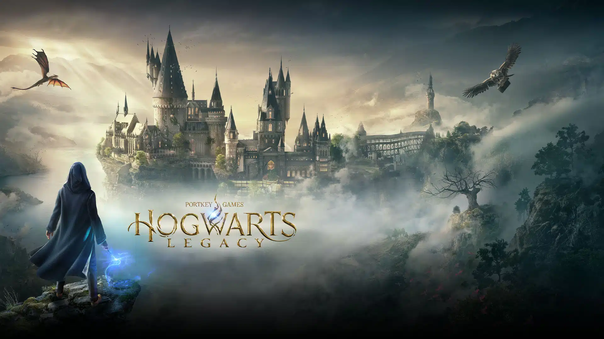 Hogwarts Legacy: A Magical Journey Through the Wizarding World